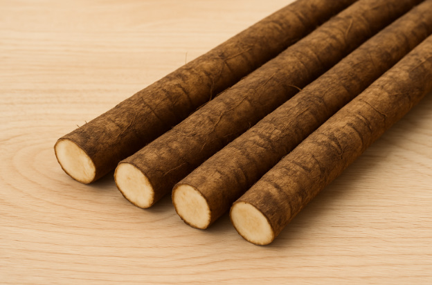 ごぼうの栄養素と効能